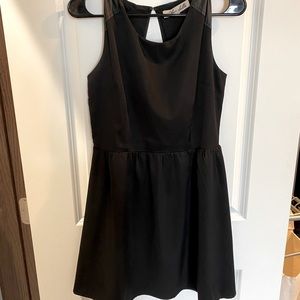 Annabella flirty little black dress!